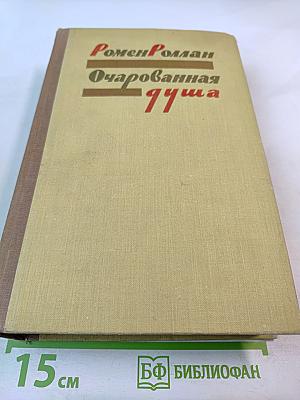 Очарованная душа. Книга четвертая