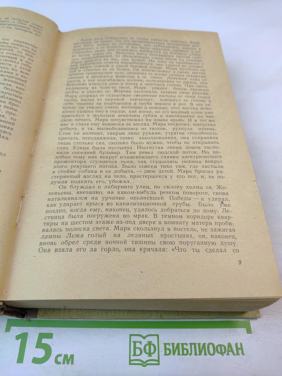 Очарованная душа. Книга четвертая