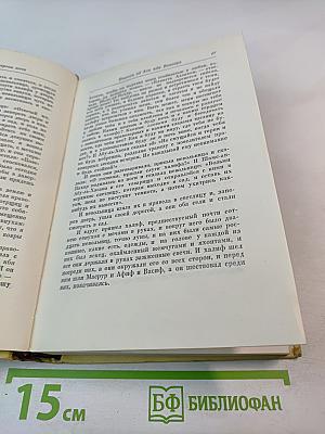 Книга Тысячи и одной ночи, Том 3