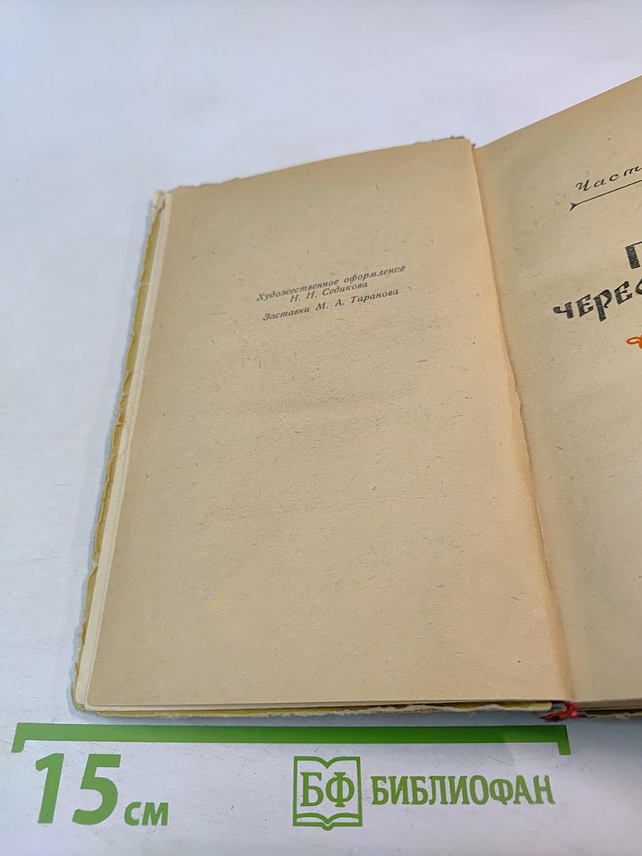 Ермак. Книга вторая