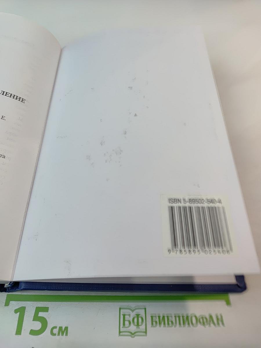 Экономика и управление. Словарь