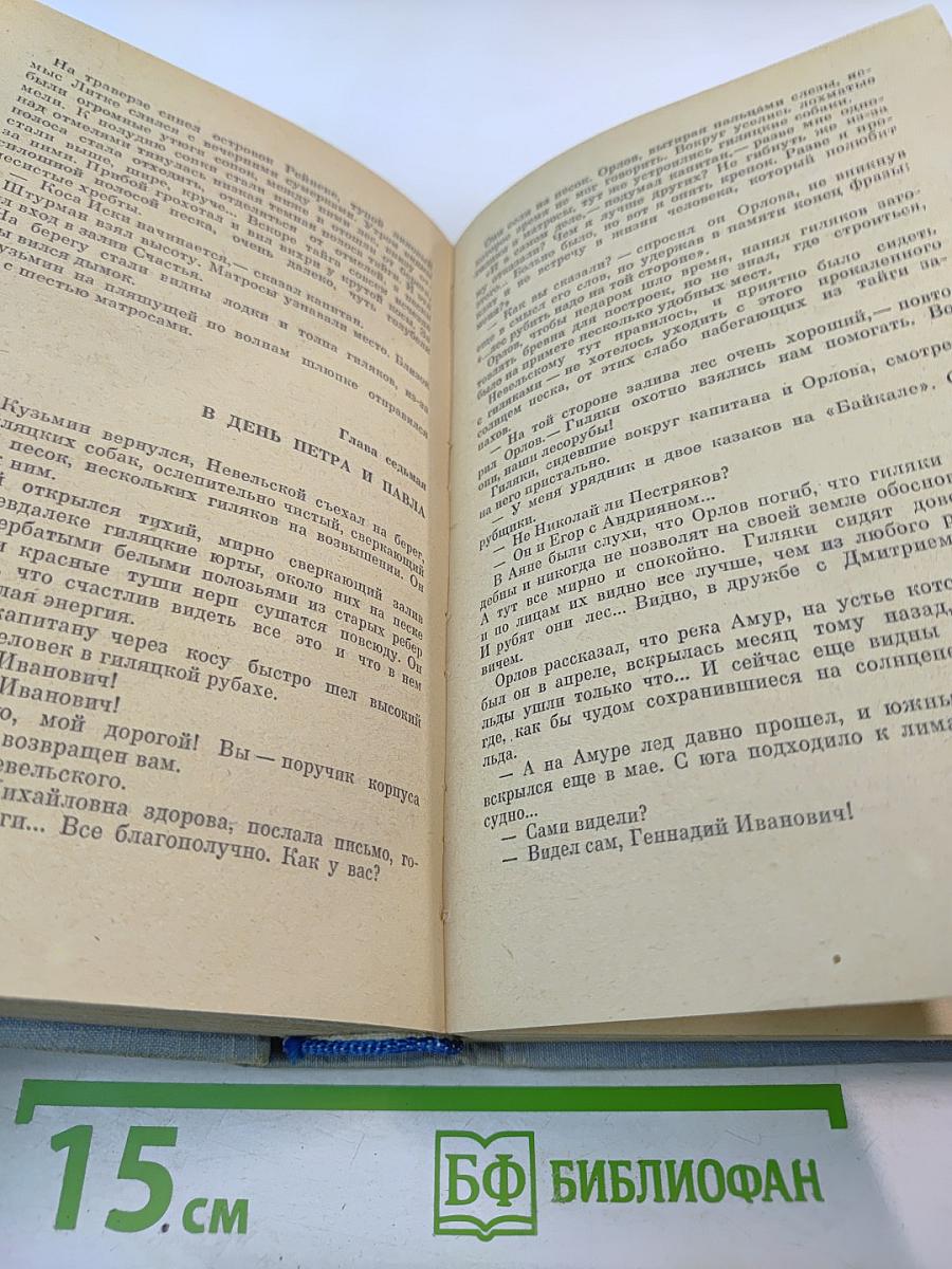 Капитан Невельской