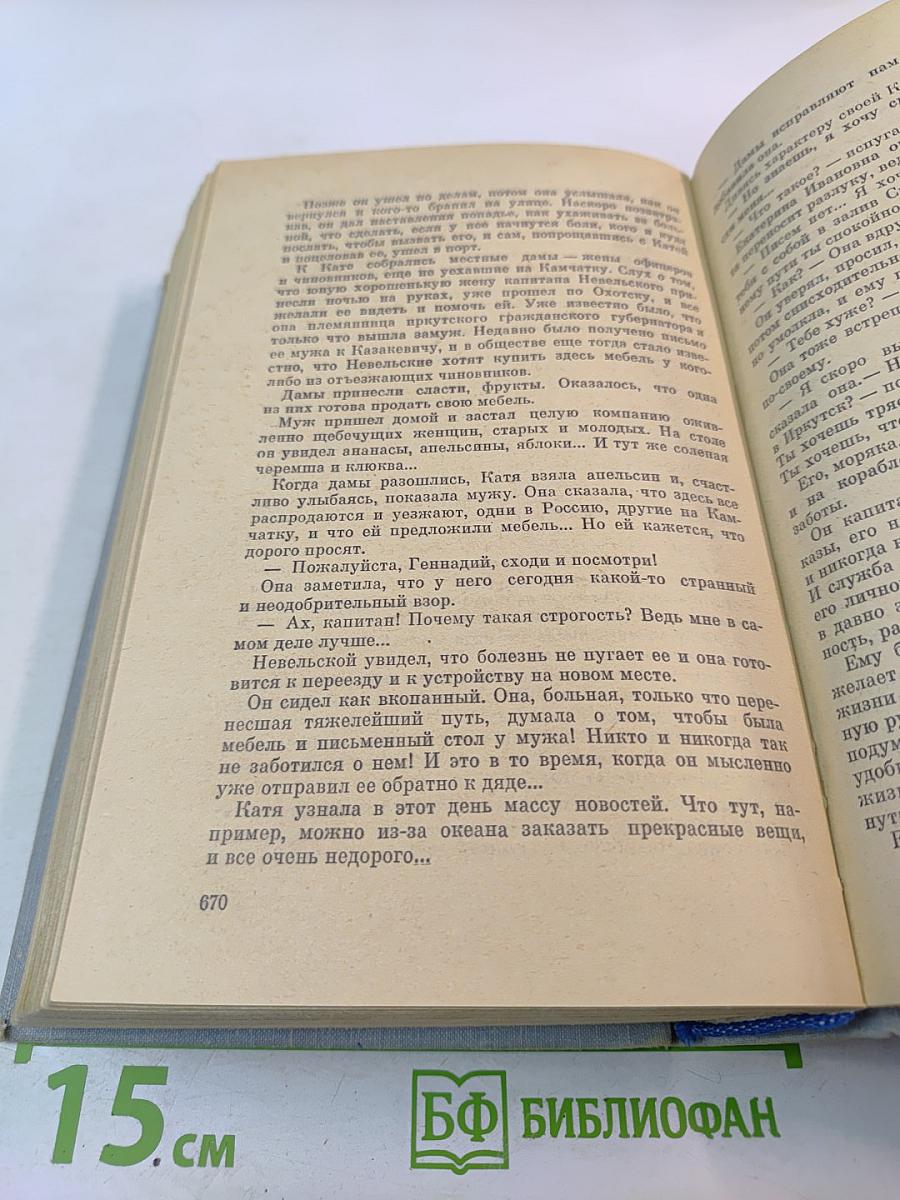 Капитан Невельской