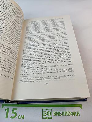 Семья Тибо. Том 3