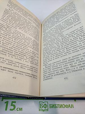 Семья Тибо. Том 3