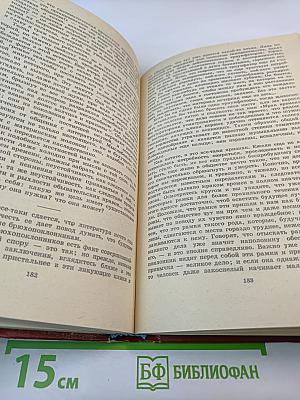 Литературная критика