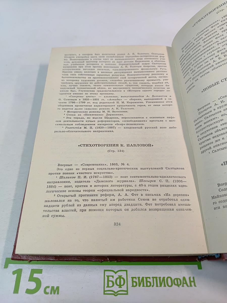 Литературная критика