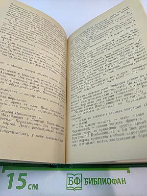 Судьба полководца