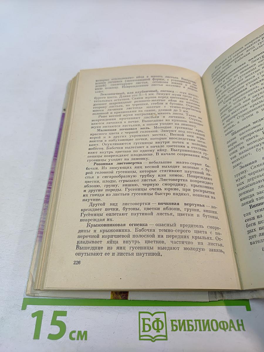 Практические советы по садоводству