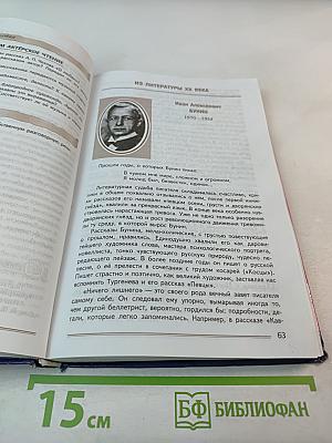 Литература, 8 класс, Часть 2