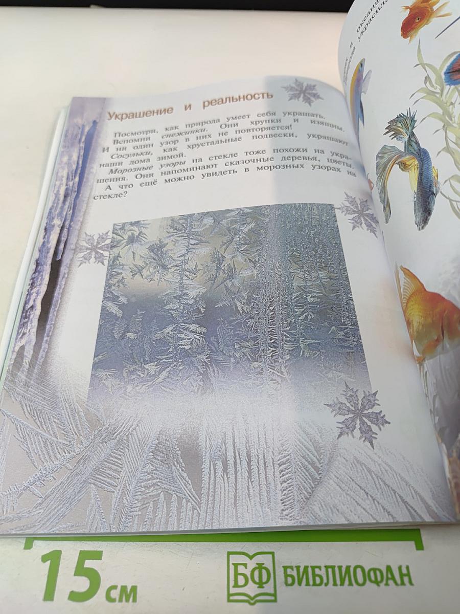 Изобразительное искусство, 2 класс