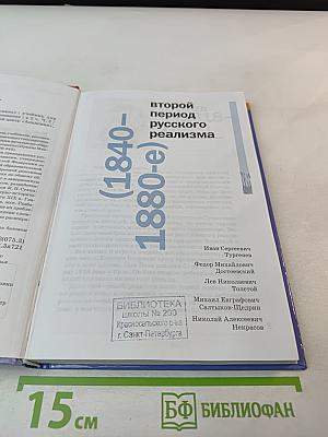 Литература 10 класс, часть 2