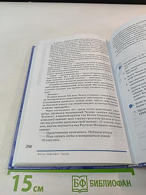 Литература 10 класс, часть 2