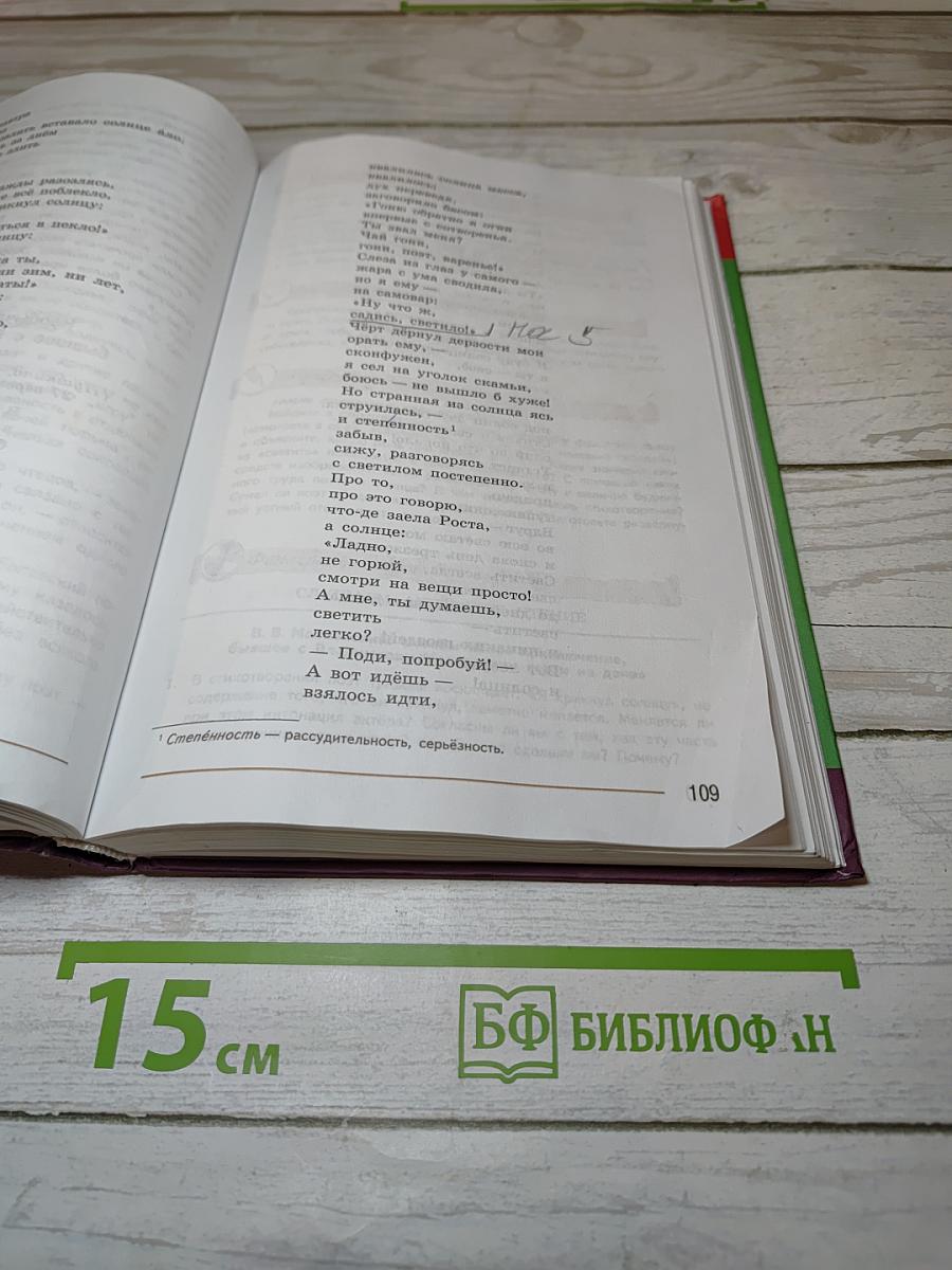 Литература. 7 класс. Учебник. Часть 2