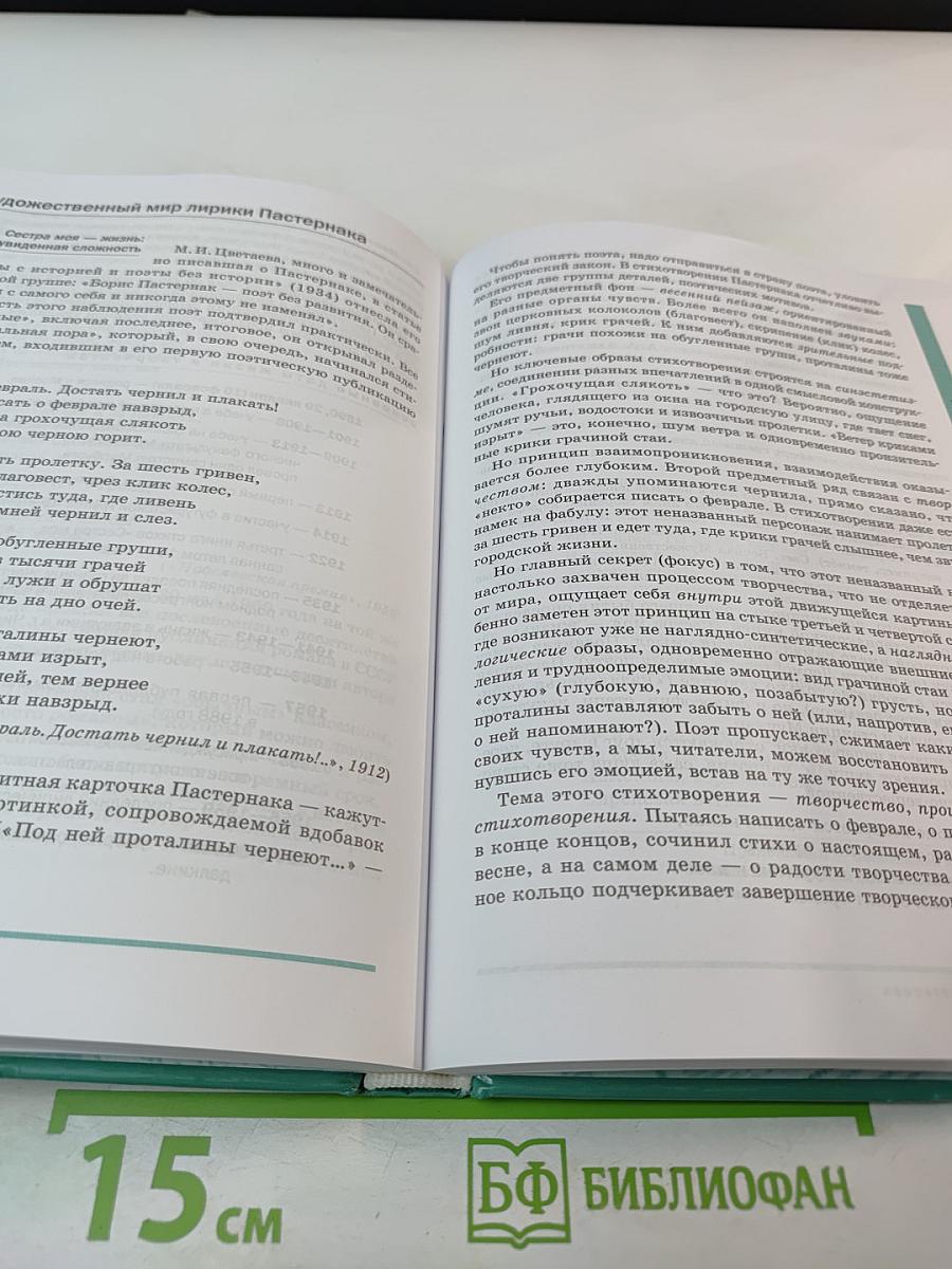 Литература 11 класс, часть 2