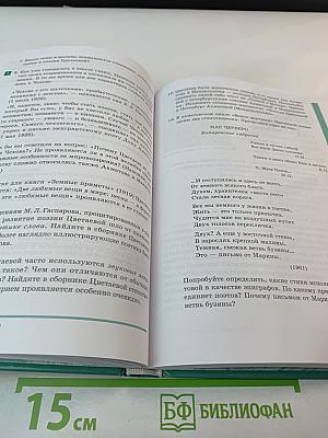 Литература, 11 класс, базовый уровень, Часть 2