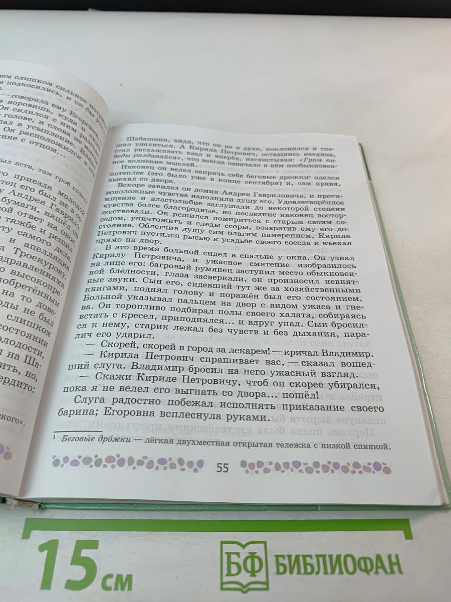 Литература. 6 класс. Часть 1