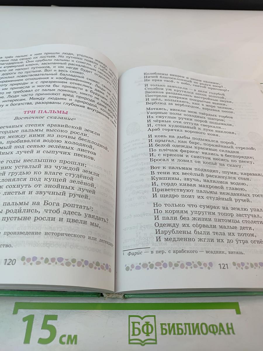 Литература. 6 класс. Часть 1