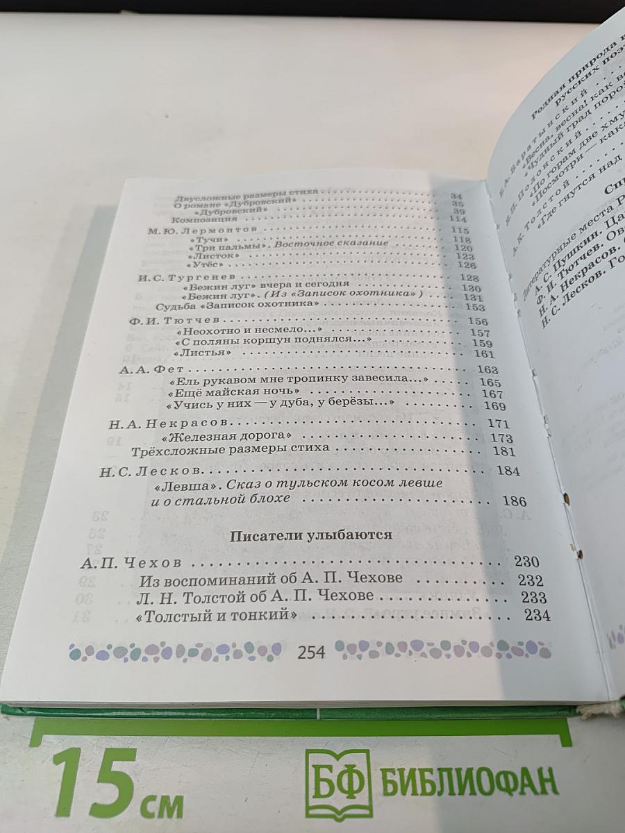 Литература. 6 класс. Часть 1