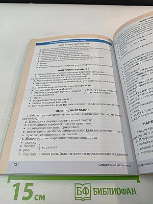 Русский язык. 6 класс. Часть II