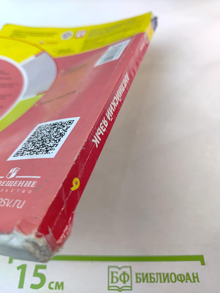 Английский язык 9 класс