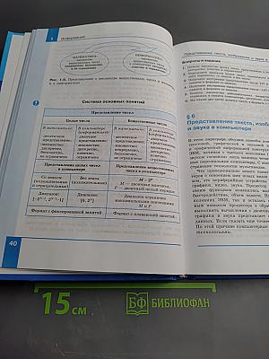 Информатика. 10 класс (базовый уровень). Учебник