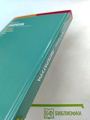 Литература: Учебник для 11 класса, базовый уровень, Часть 2