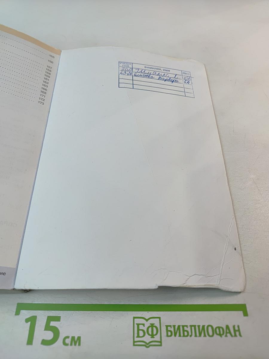 Русский язык. 6 класс. Часть I