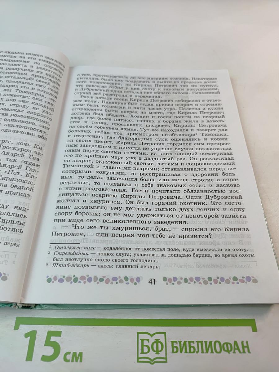 Литература. 6 класс. Часть 1