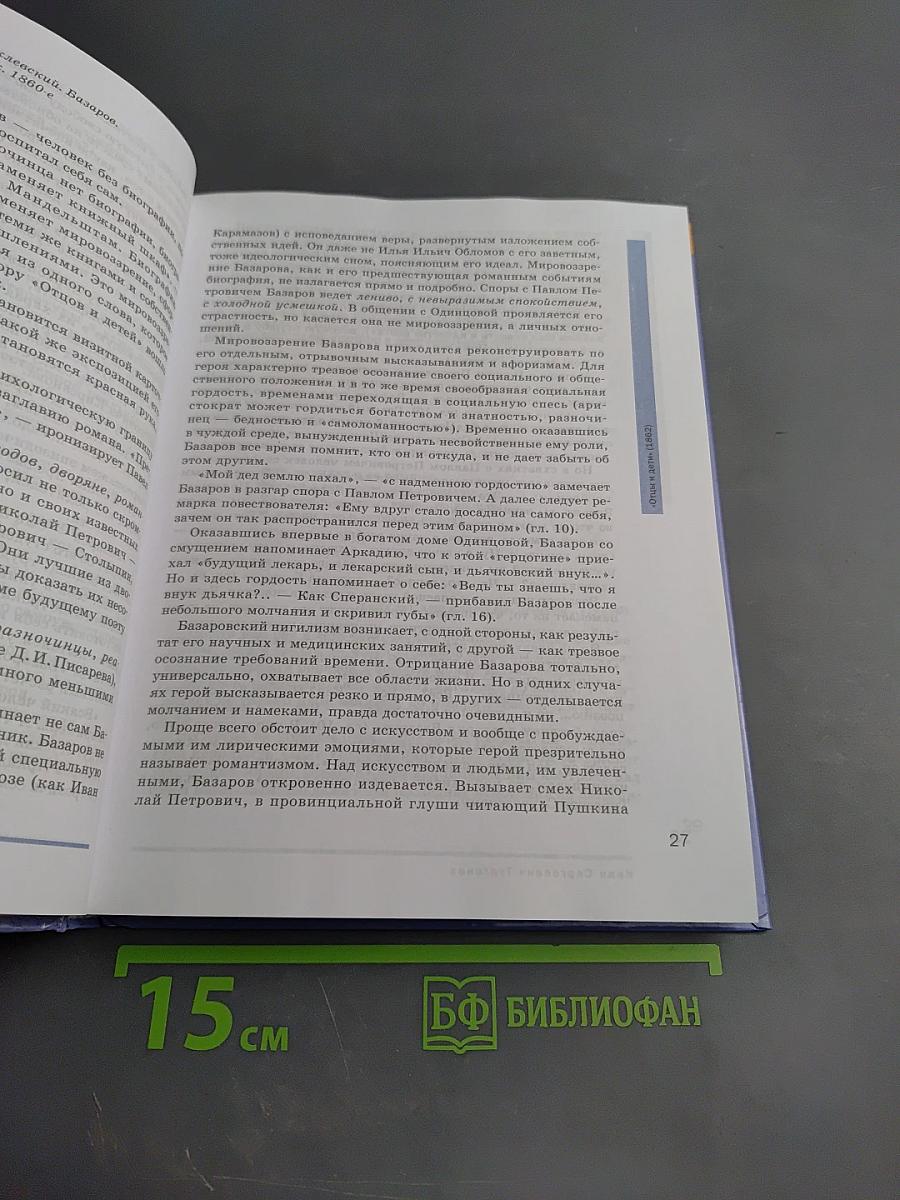 Литература. Базовый уровень. Учебник для 10 класса. Часть 2