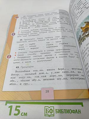 Русский язык. 2 класс. Часть 2