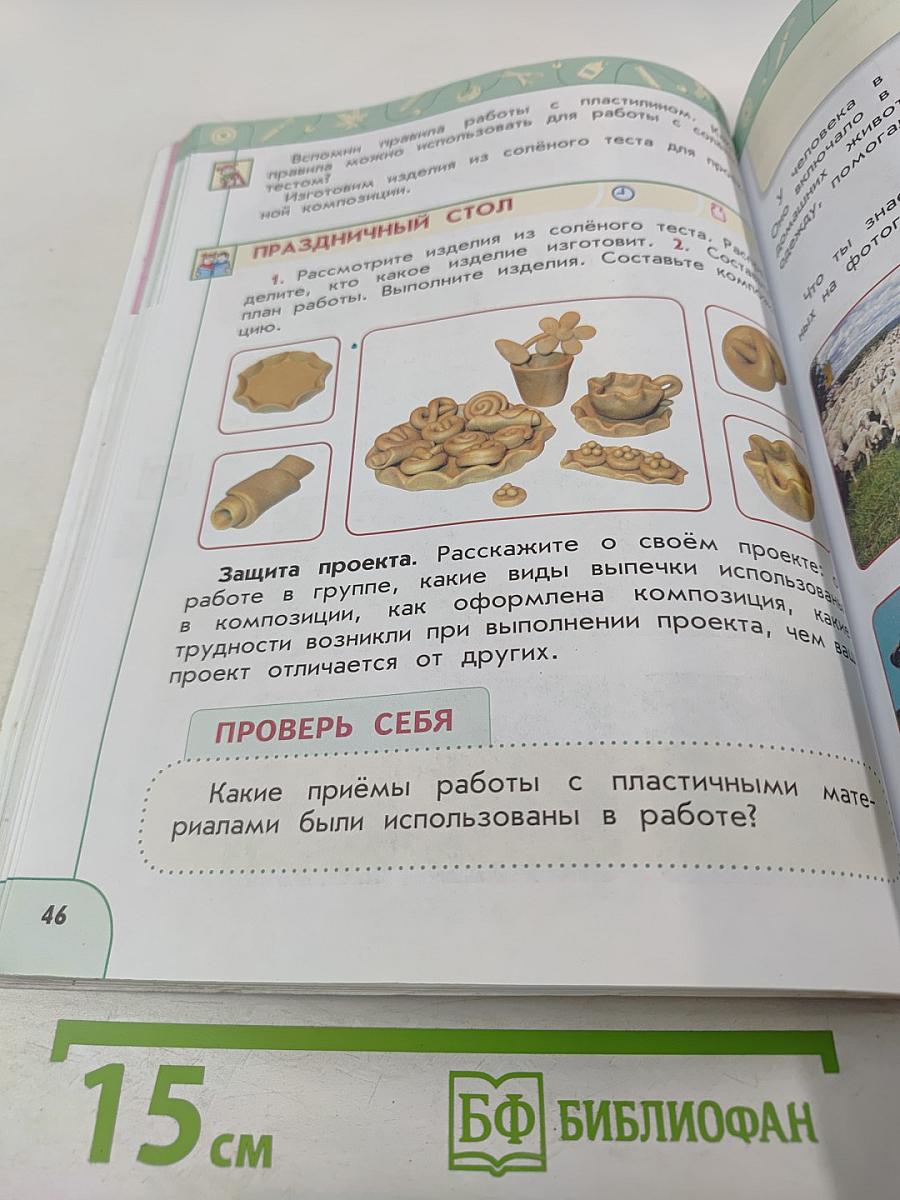 Технология 2 класс