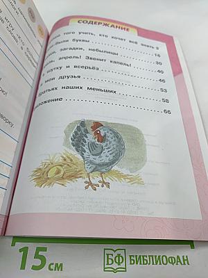 Литературное чтение. Рабочая тетрадь. 1 класс