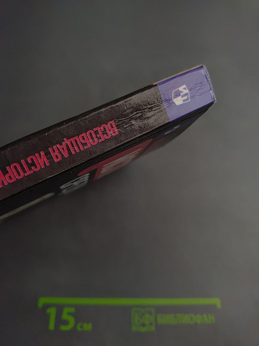 Всеобщая история. История Средних веков. 6 класс