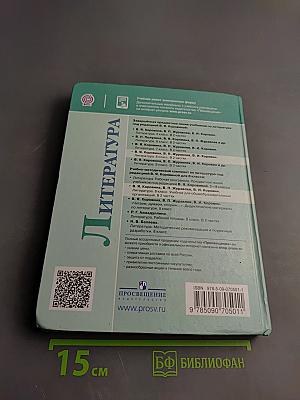 Литература. 8 класс, Часть 2