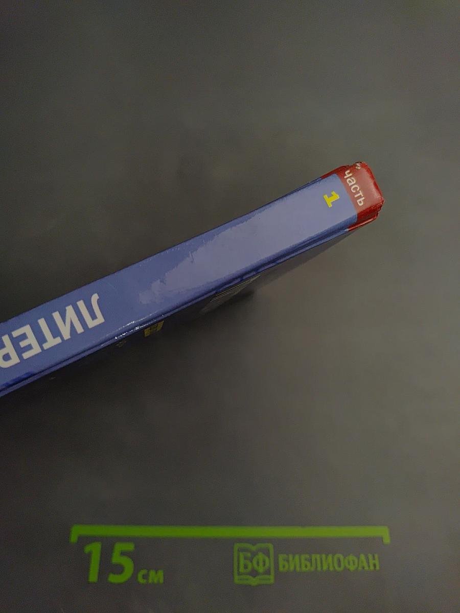 Литература, 10 класс, Часть 1