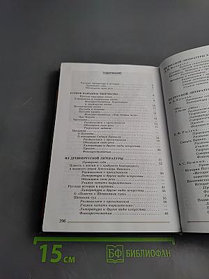 Литература. 8 класс. Часть 1