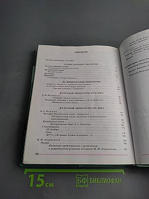 Литература. 8 класс. Часть 1