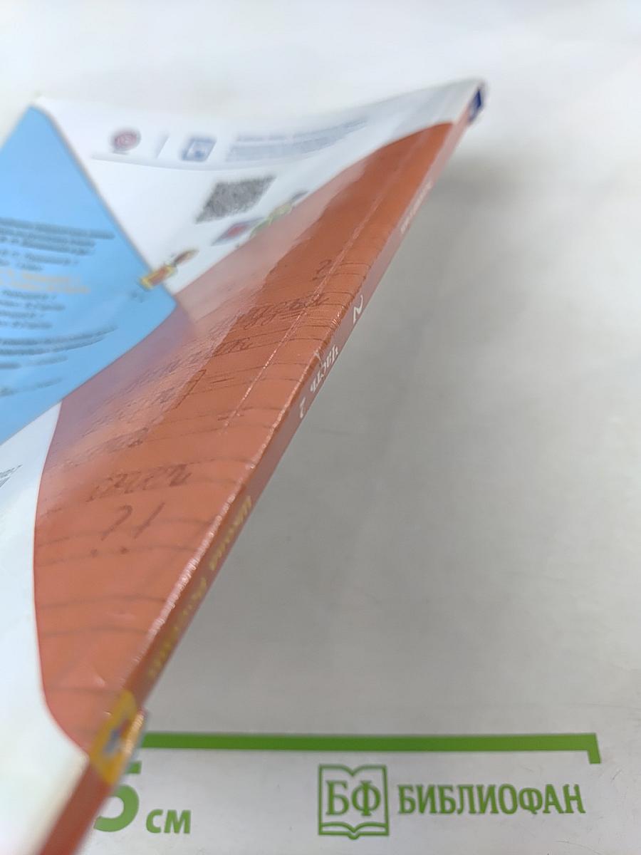 Русский язык. 2 класс. Часть 2