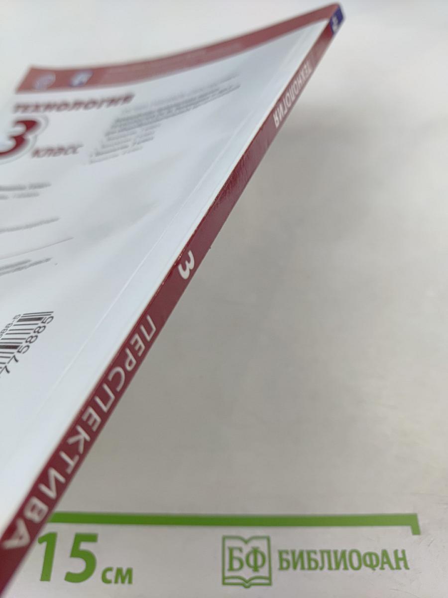 Технология 3 класс