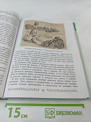 Литература, 6 класс, Часть 2