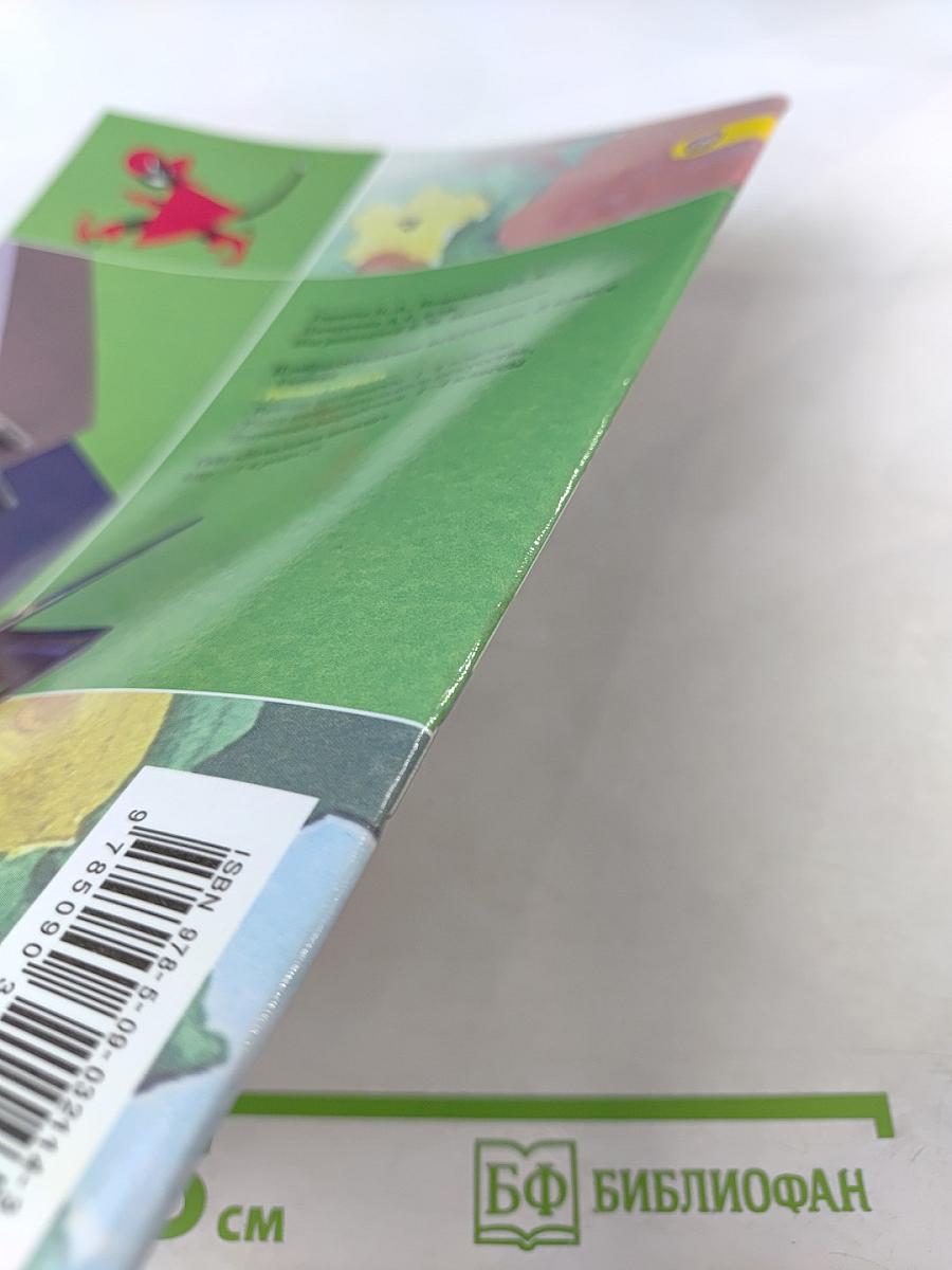 Изобразительное искусство. Твоя мастерская. Рабочая тетрадь. 3 класс