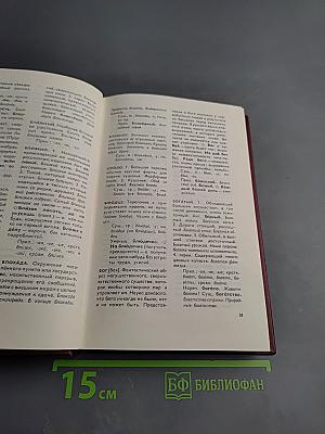 Толковый словарь русского языка для учащихся национальных школ