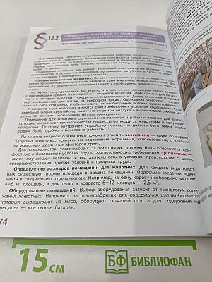 Технология. 6 класс