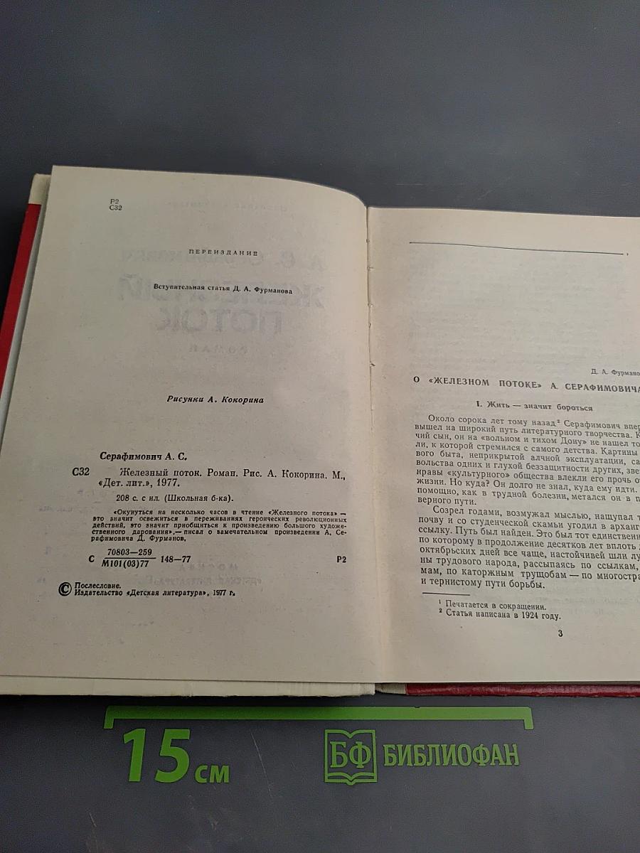 Железный поток