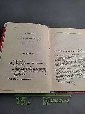 Железный поток