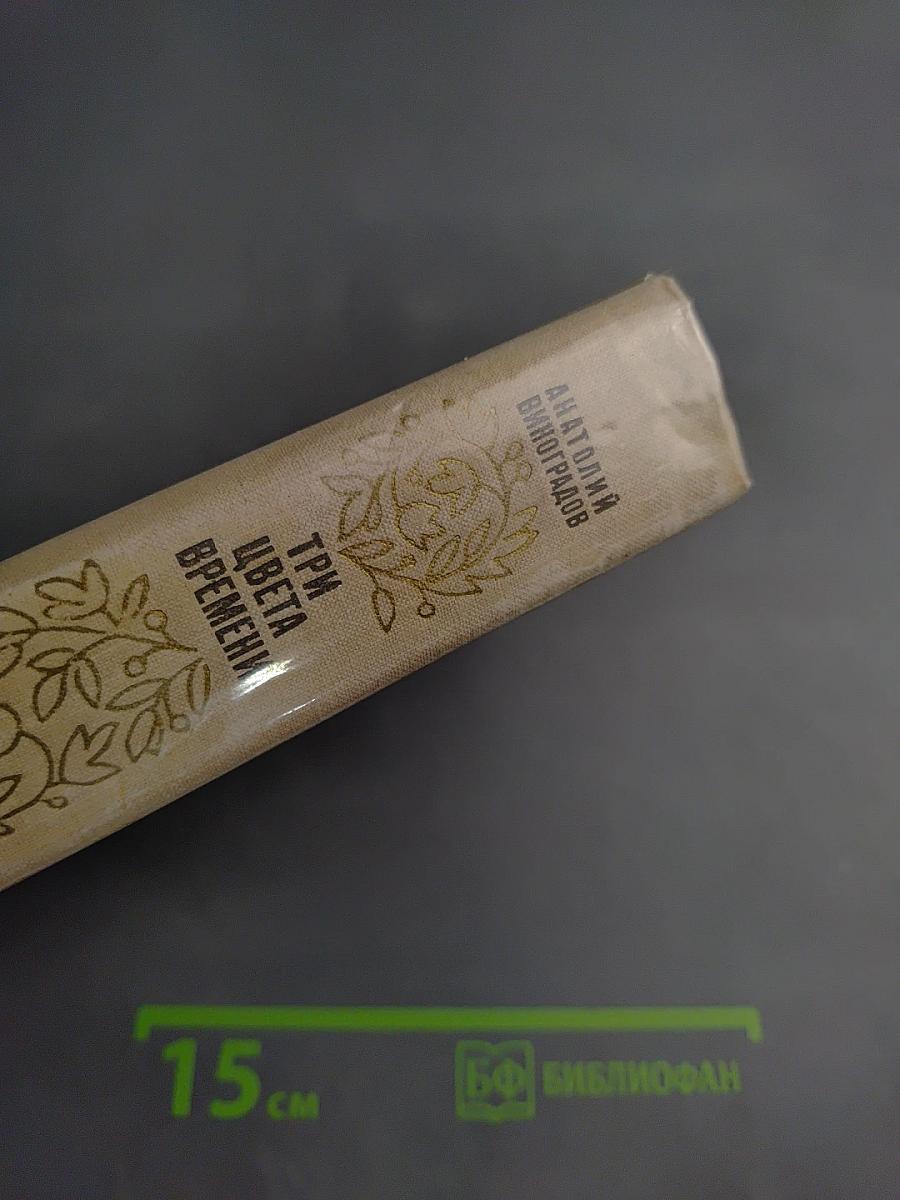 Три цвета времени