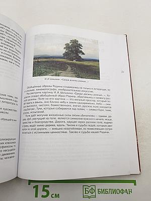 Литература. Учебник для 8 класса. Часть 1