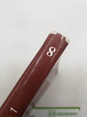 Литература. Учебник для 8 класса. Часть 1