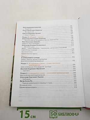 Литература. Учебник для 8 класса. Часть 1